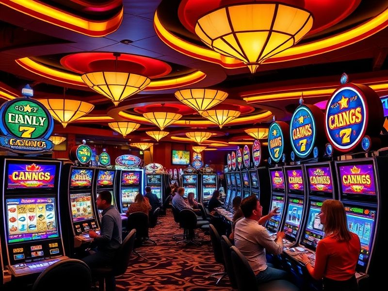 Discover the best casino games in Canada for online and land-based players. Uncover expert reviews, guide to popular games like slots, poker, and blackjack, and find out which platforms offer the most thrilling options in 2024.