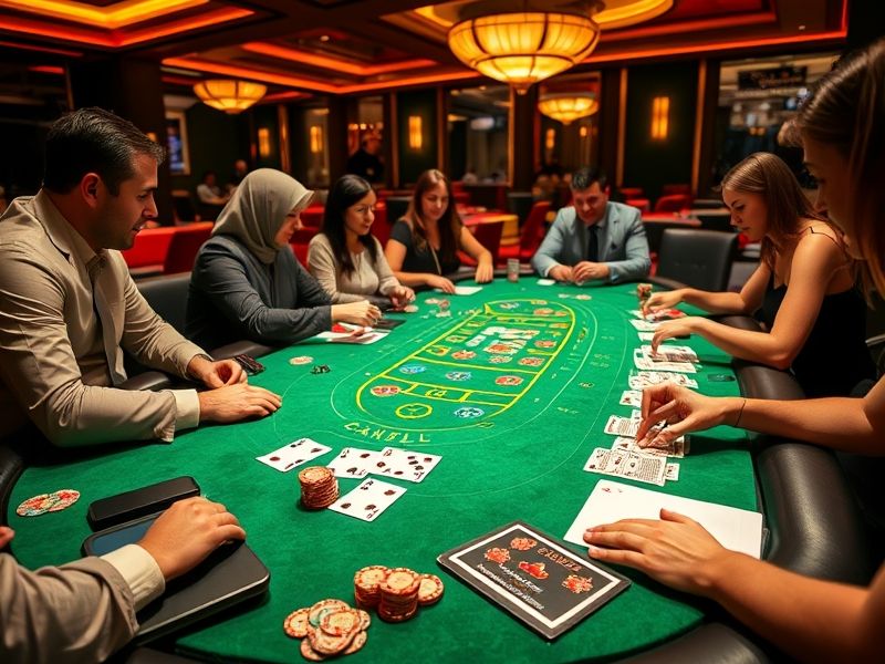 Discover the best casino games in Canada for online and land-based players. Uncover expert reviews, guide to popular games like slots, poker, and blackjack, and find out which platforms offer the most thrilling options in 2024.