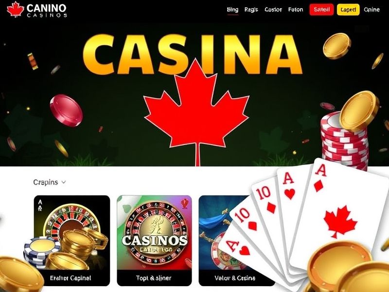Discover the best casino games in Canada for online and land-based players. Uncover expert reviews, guide to popular games like slots, poker, and blackjack, and find out which platforms offer the most thrilling options in 2024.
